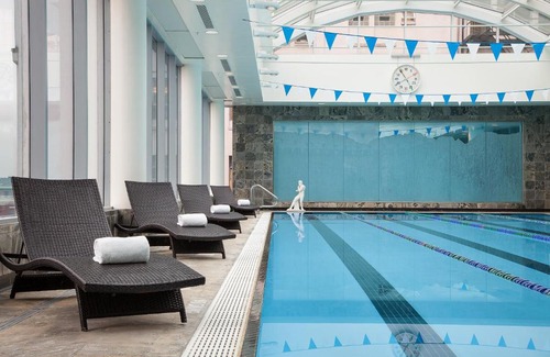 Central Hotel | Auberge Vancouver Hotel