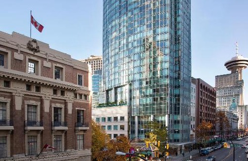 Central Hotel | Auberge Vancouver Hotel