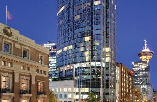 Central Hotel | Auberge Vancouver Hotel