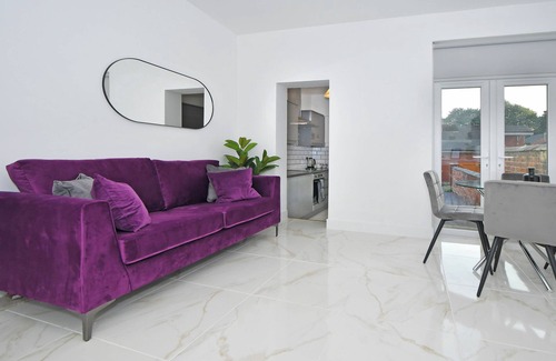 Crewe Apartment | Audley House - By Sigma Stays