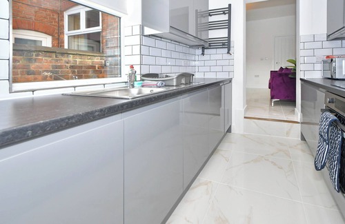 Crewe Apartment | Audley House - By Sigma Stays