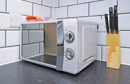 Crewe Apartment | Audley House - By Sigma Stays