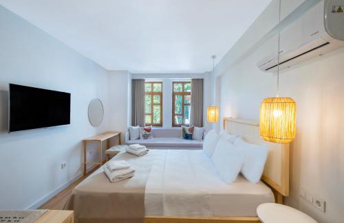 Kaleici Hotel | Audo Studio