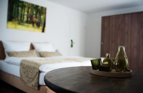Bad Wildbad Hotel | Auerhahn Nest