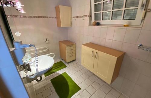 Lobbe Apartment | Auf Feiningers Spuren durch das Mönchgut Kleines Apartment 3