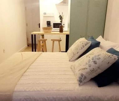 Portosin Apartment | AUGA SALGADA PORTOSIN