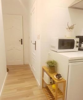 Portosin Apartment | AUGA SALGADA PORTOSIN