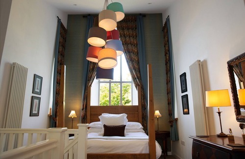 Kirkby Stephen Hotel | Augill Castle