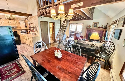 Mill Ridge Cabin | August Place - Hot Tub, Community POOL, Game Table