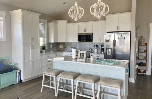 Ocean Isle Beach House | August weeks open- 4 bedroom, Private Pool, ocean view close walk to the beach