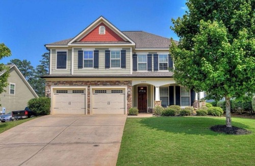 Evans House | Augusta MASTERS GOLF TOURNAMENT Rental