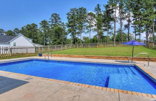 Evans House | Augusta MASTERS GOLF TOURNAMENT Rental