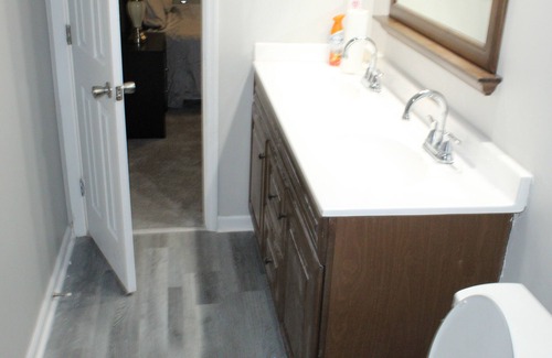 Augusta House | Augusta Modern Rental 3 miles from Master Golf Tournament and Medical District