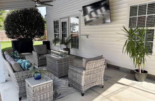 North Augusta Cottage | AUGUSTA NATIONAL WOMEN'S AMATEUR & MASTERS RENTAL - SIX MILES FROM THE NATIONAL