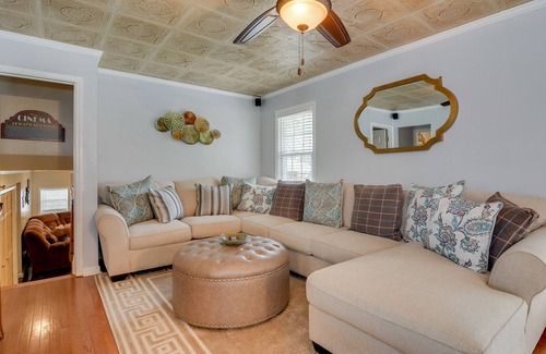 Martinez House | Augusta Oasis - 4 miles from Augusta National! Swim & Eat - Relax & Rest !!