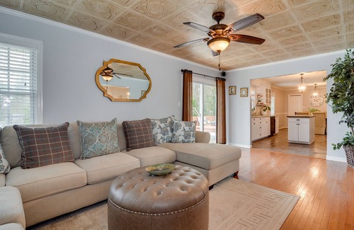 Martinez House | Augusta Oasis - 4 miles from Augusta National! Swim & Eat - Relax & Rest !!