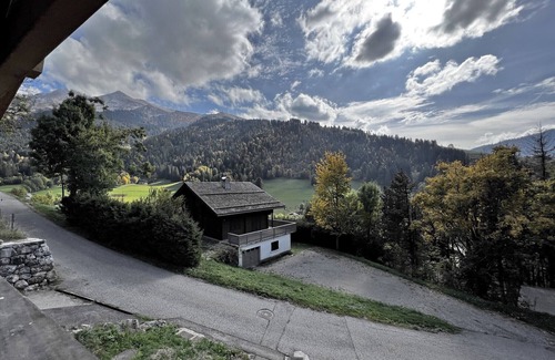 La Clusaz Ski Chalet | Aulp de Suz' 2 - Half chalet for 6 people 3*
