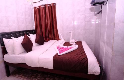 Central Chennai Hotel | Aum Karthikeya Residency - Near Chennai Railway Station