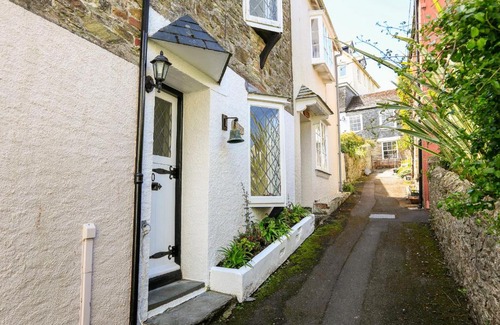 Salcombe House | Aune Cottage