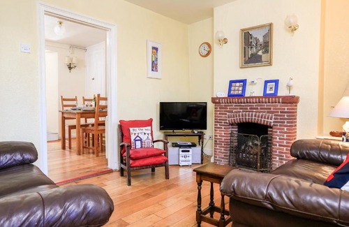 Salcombe House | Aune Cottage
