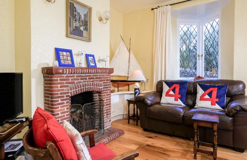 Salcombe House | Aune Cottage