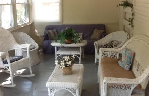 Put-in-Bay House | Aunt Jane's Yellow House