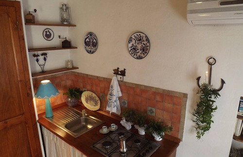 Sant'Antioco Cottage | Aunt Luisa's cottage in Sardinia, five minutes from the sea
