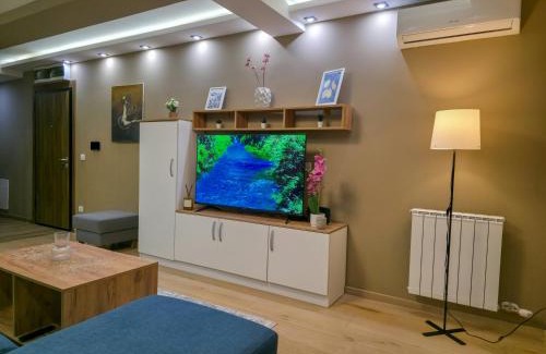 Vracar Apartment | Aura Apartment Vračar Central - Belgrade