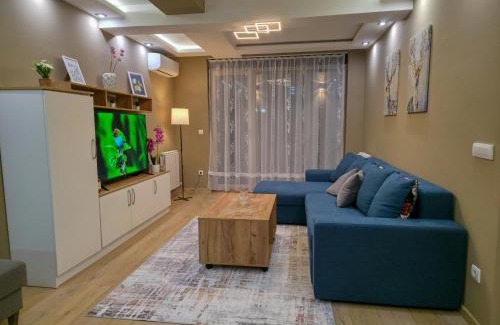 Vracar Apartment | Aura Apartment Vračar Central - Belgrade