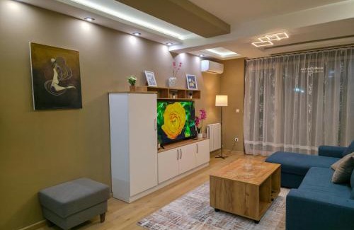 Vracar Apartment | Aura Apartment Vračar Central - Belgrade
