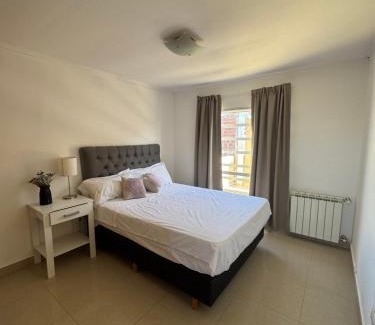 General Fernandez Oro Apartment | Aura