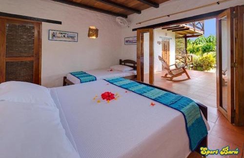 Bocachica Hotel | Aura Hotel Barú
