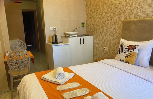 Taksim Apartment | aura