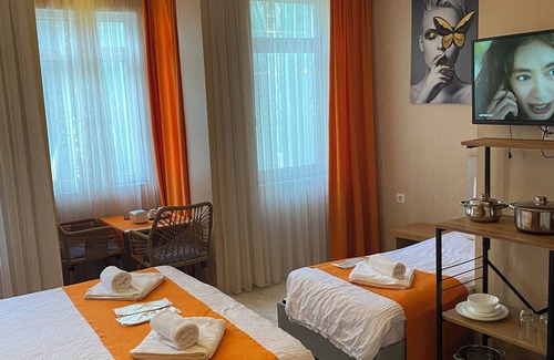 Taksim Apartment | aura