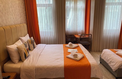 Taksim Apartment | aura