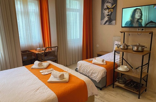 Taksim Apartment | aura