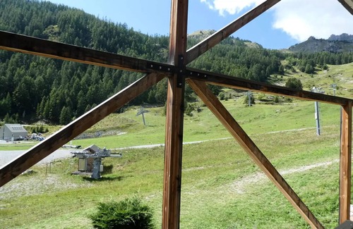 Reallon Apartment | Aurans Residence - Very nice two rooms in the heart of the resort of Réallon