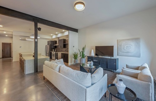 Leavenworth House | Aure at Hara Homes Luxury Stay