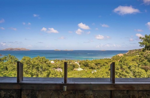 Anse de Lorient Villa | Aurea (1/4 Rooms) Luxury villa