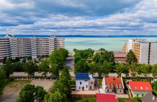 Siofok Aranypart Apartment | Aurea Apartman