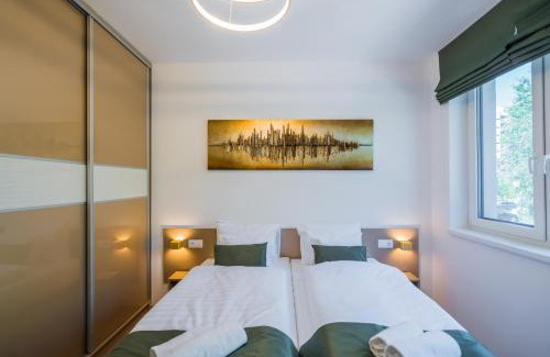 Siofok Aranypart Apartment | Aurea Apartman