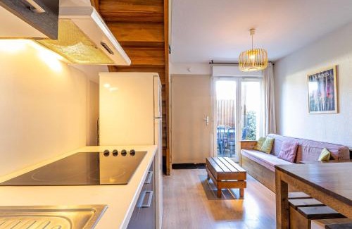 Aureilhan Apartment | Aureilhan - Appartement cosy 4 pers, à deux pas du lac - FR-1-50-174