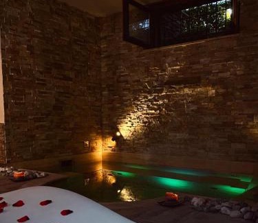 Aurelio Bed & Breakfast | Aurelia Garden Gold B&B