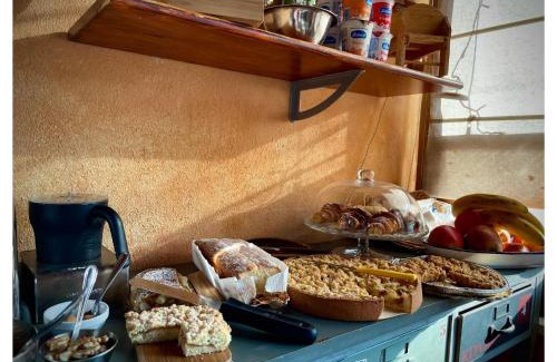 Aurelio Bed & Breakfast | Aurelia Garden Gold B&B
