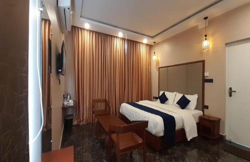 Pondicherry Hotel | AuroBESHA
