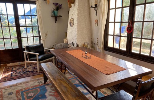 Saint-Etienne-de-Tinee Ski Chalet | Auron Chalet Galateias