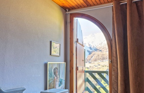 Saint-Etienne-de-Tinee Apartment | AURON Duplex apartment