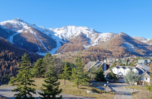 Saint-Etienne-de-Tinee Apartment | AURON Duplex apartment
