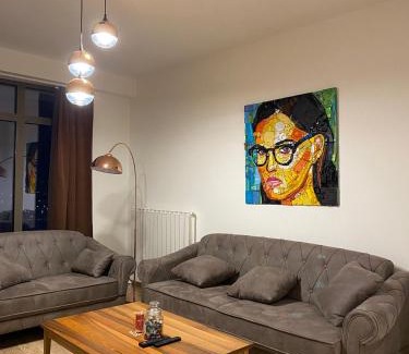 Sarajevska Apartment | Aurora 21