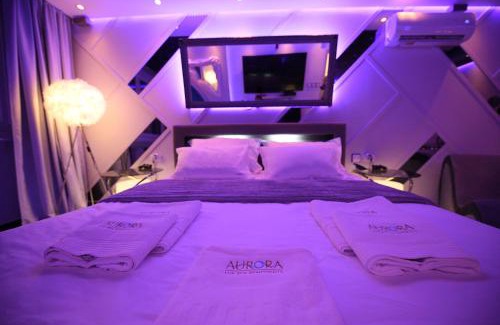 Vozdovac Apartment | Aurora Lux Spa Smart apartments